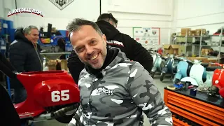 IL BOSS DELLE VESPE CON LORIS CAPIROSSI -S4 -P1