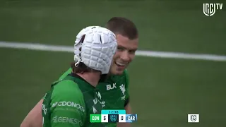 Highlights | Connacht v Cardiff | BKTURC 2022-23