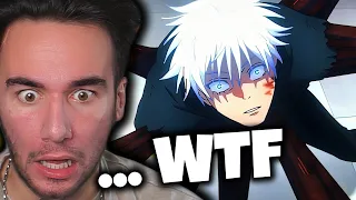 WTF !?!? JUJUTSU KAISEN S2 Episode 9 (REACTION)