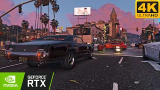 Did You Know You Can Pick Up Women 😱 In GTA 5? | RTX 3060 [4K60FPS Ultra]