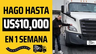 Cómo Obtener Licencia de Camionero (CDL) GRATIS | Empresas Contratando 🇺🇸 & 🇨🇦 @fidotoptrucker6061