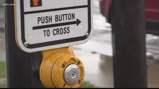 City of Cayce looks to improve pedestrian safety