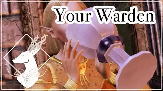 Your Warden {Lore - Spoilers All}