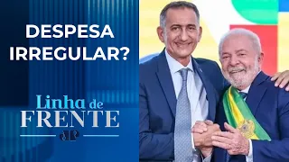 Ministério do governo Lula gasta R$ 510 milhões sem licitação I LINHA DE FRENTE