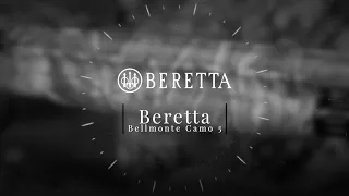 Обзор ружья Beretta Bellmonte I Max5 Camo