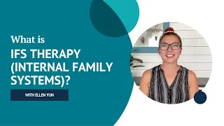 Internal Family Systems | What is IFS therapy?