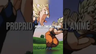 La “promessa” non mantenuta di Goku 💀 #dragonball #shorts #gaming #shortsitalia #ytshorts #memeita