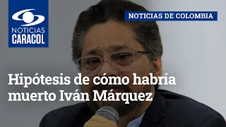 Hipótesis de cómo habría muerto Iván Márquez: una traición, una emboscada o la recompensa por él