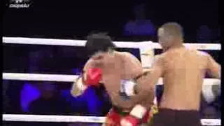 Constantin Tutu knockout