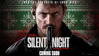 ‘Silent Night’ official trailer