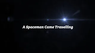 A Spaceman Came Travelling Cantando FVC Choir advent calendar
