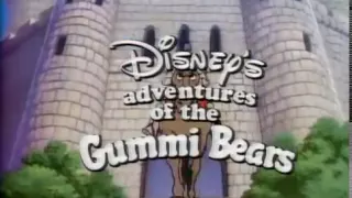 Disney's Gummi Bears - Intro (HD)