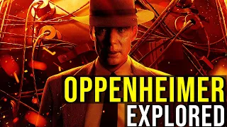 OPPENHEIMER (Destroyer of Worlds, History, Timelines + Ending) EXPLAINED