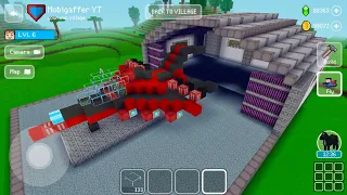 Block Craft 3D: Crafting Game #4003 | F Infinity Hanger 🇵🇰