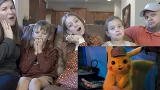 POKEMON TRAILER REACTION