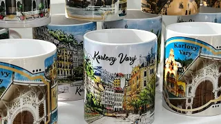 Karlovy vary 2023  the gem of Czech Republic/4k walking tour/#karlovyvary#czech#