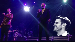 The Overtones - Will You Still Love Me Tomorrow (Timmy Matley’s Vocals) | London Indigo O2 20/12/18