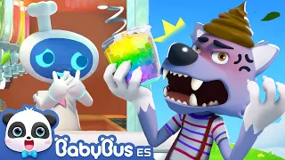 Quiero Beber Té de Burbujas | Canciones Infantiles | Videos para Niños | BabyBus en Español