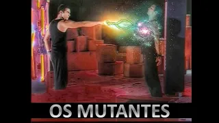 A luta interna de Órion - Os mutantes - Promessas de Amor 98