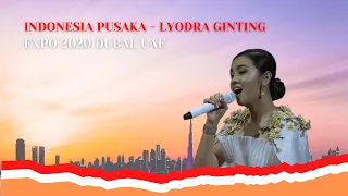 Indonesia Pusaka - Lyodra Ginting | Expo 2020 Dubai