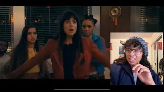 Madam Web Teaser Trailer Reaction