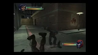 X-Men 2: Wolverine's Revenge - PS2 - Act V: Force of Nature (Semi-Blind, with Boss: Magneto)