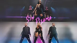 Becky G - "Sin Pijama" live @ MTV EMA 2019 ― DANCE COVER by Karel