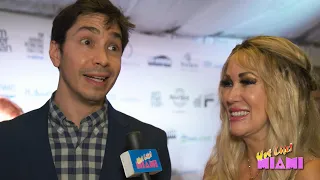 Hot Life Miami interviews Justin Long star of "After Class" a new hit comedy film.