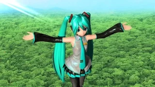 Hatsune Miku: Project DIVA Future Tone - [PV] "Song of Life" (Romaji/English Subs)