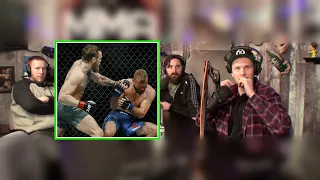 Conor McGregor Fans React: Cowboy Cerrone Finish at UFC 246