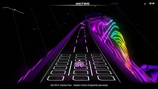 Keltek - Kindom Comes (Ft. Diandra Burger) [Audiosurf]