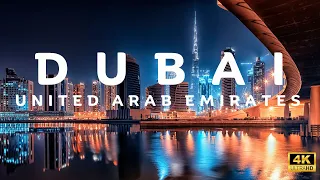 Dubai | A Visual Journey Of The Most Beautiful City (2024)