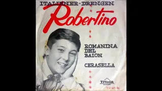 Robertino   Romanina del baion 1961