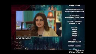 Fitoor episode 29 teaser har pal geo