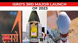 PSLV-C55 launch as it happened | ISRO’s PSLV-C55 to carry 2 Singapore satellites, 7 desi payloads