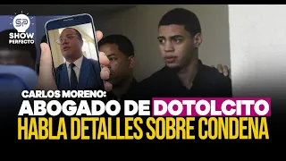 ABOGADO DOTOLCITO REVELA DETALLES DE LA CONDENA Y DESACUERDO | CASO JOSHUA