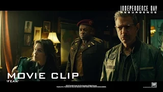 Independence Day: Resurgence ['Fear' Movie Clip in HD (1080p)]