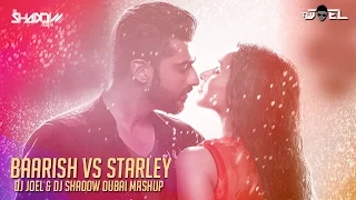 Baarish vs Call On Me | Half Girlfriend | DJ Shadow Dubai & DJ Joel Mashup