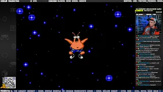 ToeJam & Earl in Panic on Funkotron (Sega Mega Drive) ч.1 - Pixel_Devil Стримы