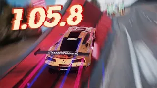 Weekly Competition - San Francisco (City by the bay) - 1:05.823 - Asphalt 9