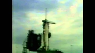 STS-2 Launch Scrub - 1981