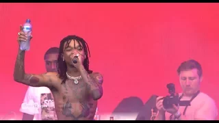 Rae Sremmurd - Black Beatles | Woo Hah! 2017 | Live HD Show