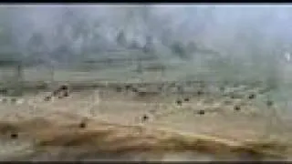 Desert Storm Ground War 1991