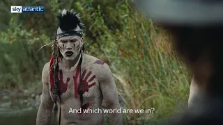 Westworld - Ghost Nation Meme