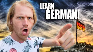 Want to Learn German? WATCH THIS!