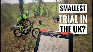 BVM VLOG #143 - Smallest Trial in the UK?