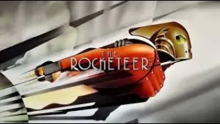 The Rocketeer (1991) Review