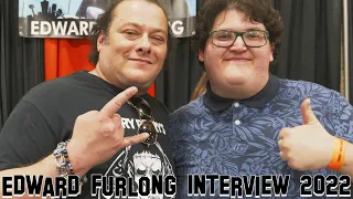 Edward Furlong Interview 2022 - Terminator Dark Fate/Detroit Rock City/T2