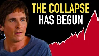 The BIG Stock Market Crash Incoming! - Michael Burry's Big Short 2.0 🚨