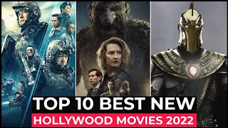 Top 10 New Hollywood Movies On Netflix, Amazon Prime, Disney+ Part 8 | Best Hollywood Movies 2022